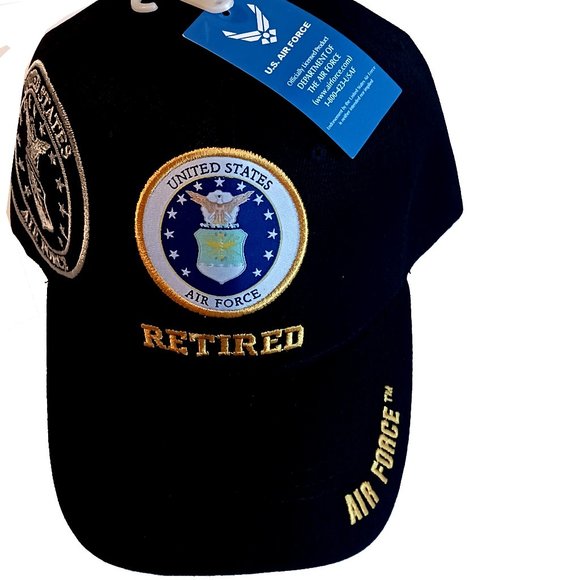 Retired Air Force - Picture 1 of 3